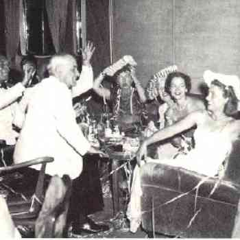 Click para ampliar. Pulsa en el nombre para ver la ficha. Ortega y Gasset 6